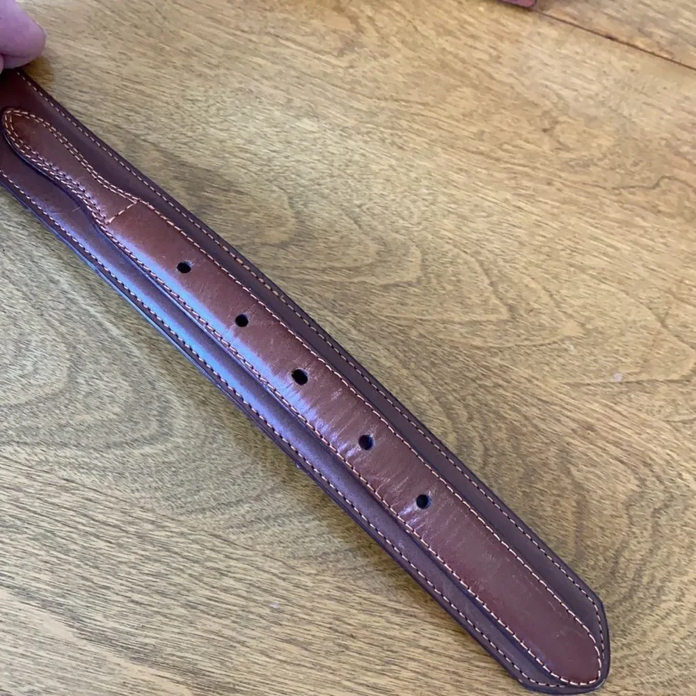 NEW  3-D  belt